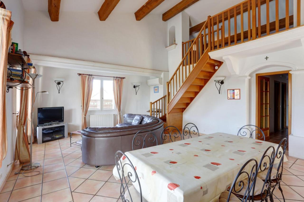 villa de charme, 8 pers, climatisée, piscine chauffée, calme garanti Roquebrune-sur-Argens Exterior foto