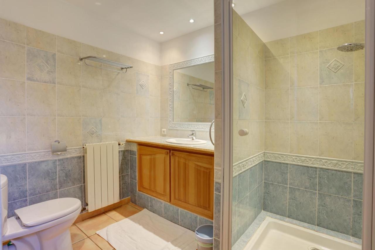 villa de charme, 8 pers, climatisée, piscine chauffée, calme garanti Roquebrune-sur-Argens Exterior foto