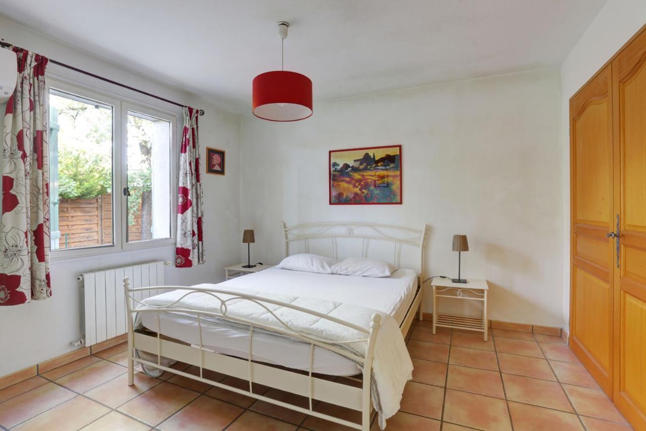 villa de charme, 8 pers, climatisée, piscine chauffée, calme garanti Roquebrune-sur-Argens Exterior foto