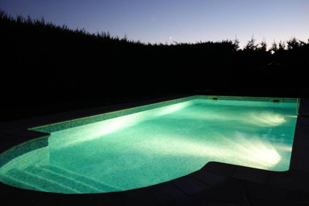 villa de charme, 8 pers, climatisée, piscine chauffée, calme garanti Roquebrune-sur-Argens Exterior foto